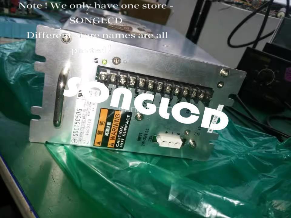 SDC15050G WBL-PS15V50A Power Supply Unit - SDC