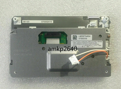 used for PORSCHE CAYMAN 911 997 PCM 2.1 Radio Navigation Monitor LCD Screen - PORSCHE