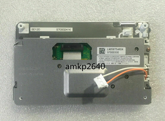 used for PORSCHE CAYMAN 911 997 PCM 2.1 Radio Navigation Monitor LCD Screen - PORSCHE