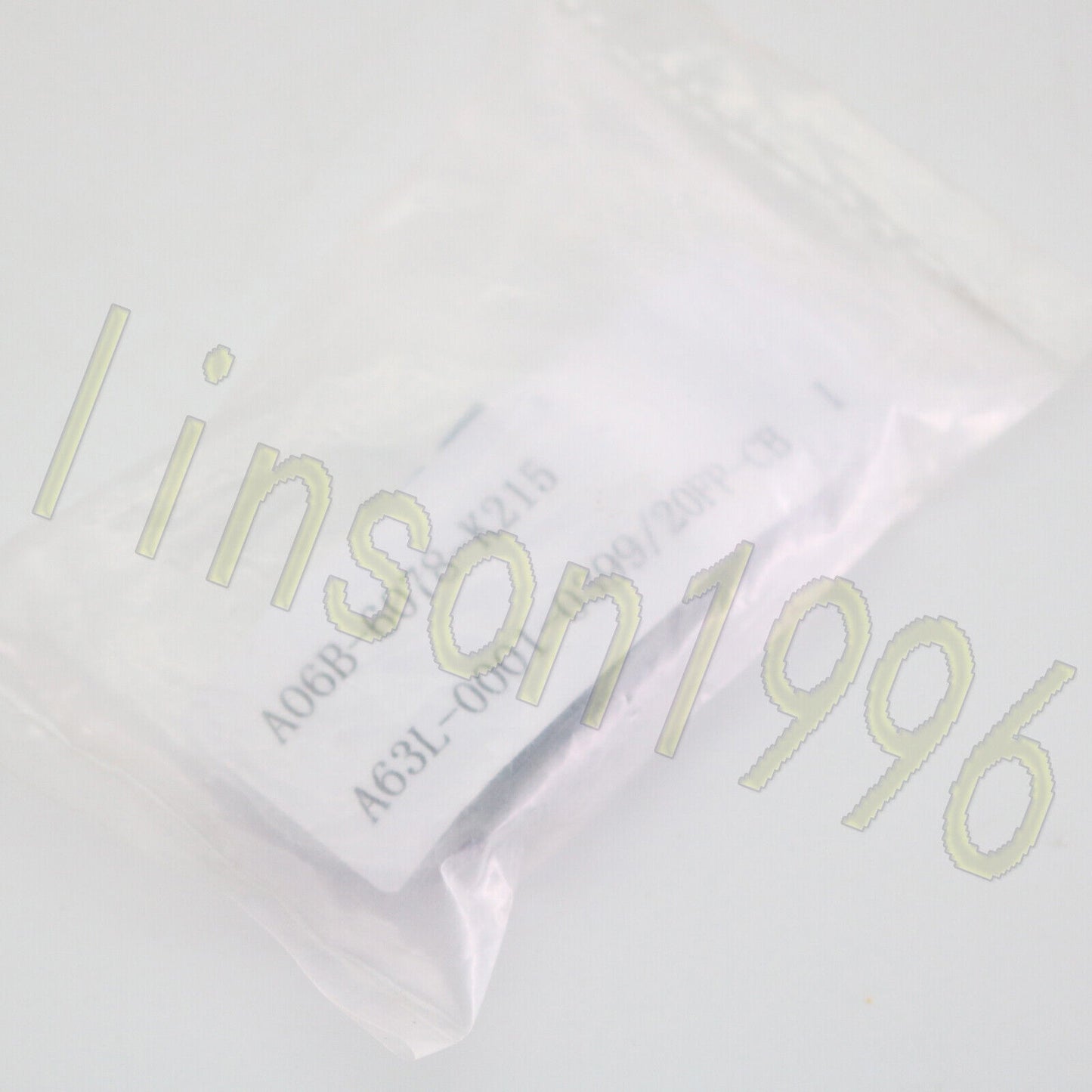 FANUC A06B-6078-K215 Connector - FANUC