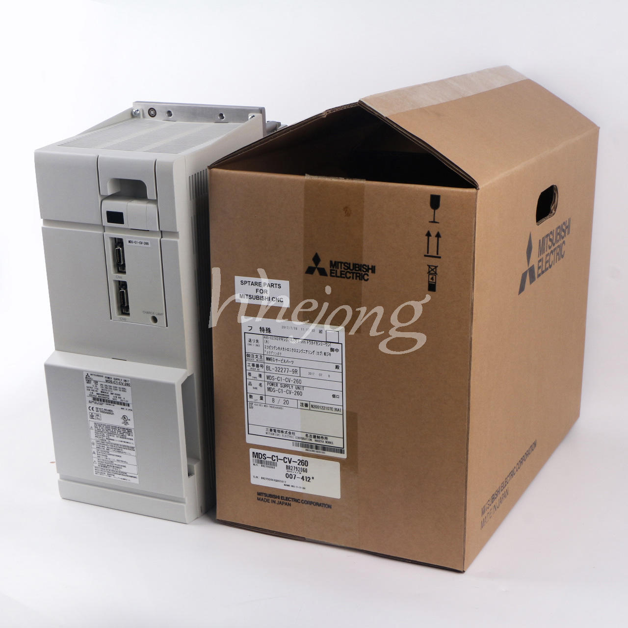 Mitsubishi Servo Drive MDS-C1-CV-260 - MITSUBISHI