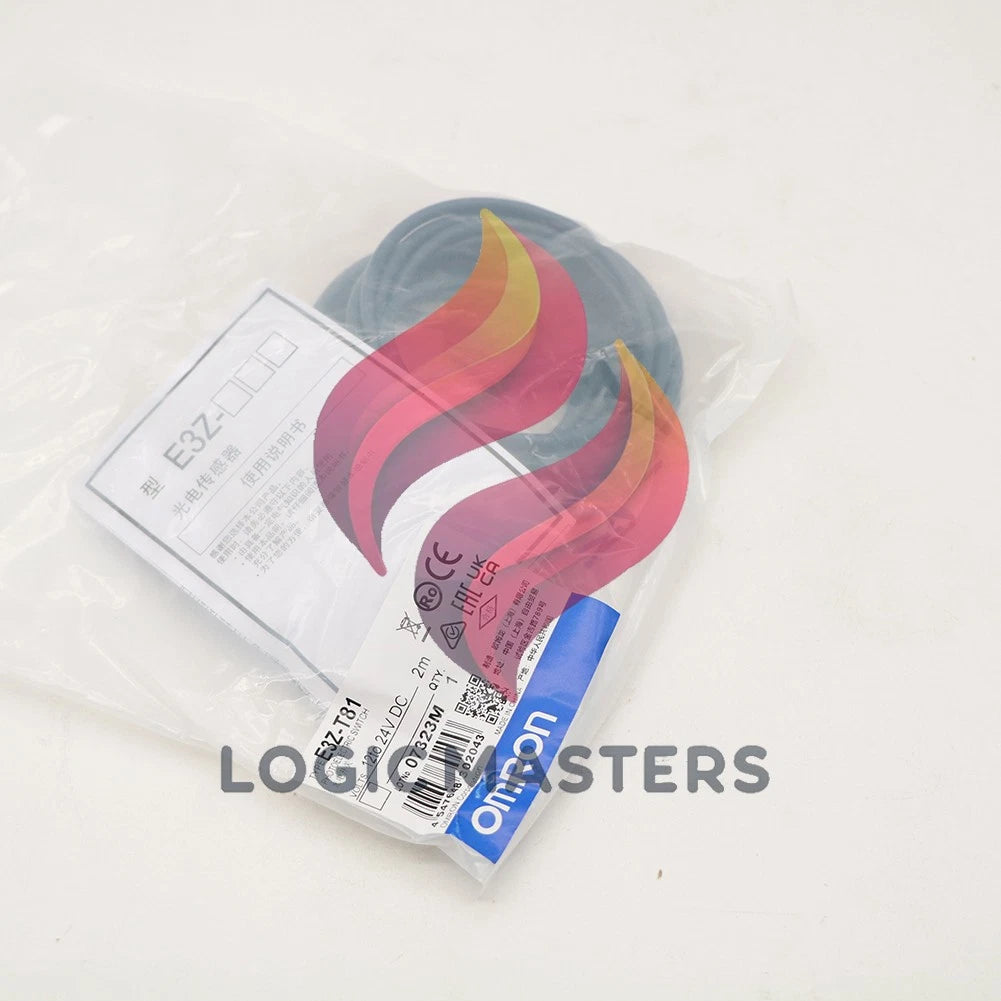 E3Z-T81 Photoelectric Switch 1pcs OMRON 2M