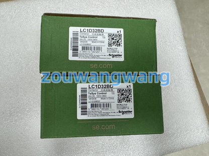 new For Schneider LC1D32BD contactor LC1D32BD Affordable price