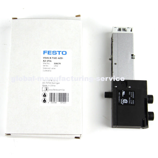 VSVA-B-T32C-AZD-A2-1T1L 539176 Solenoid Valve - FESTO
