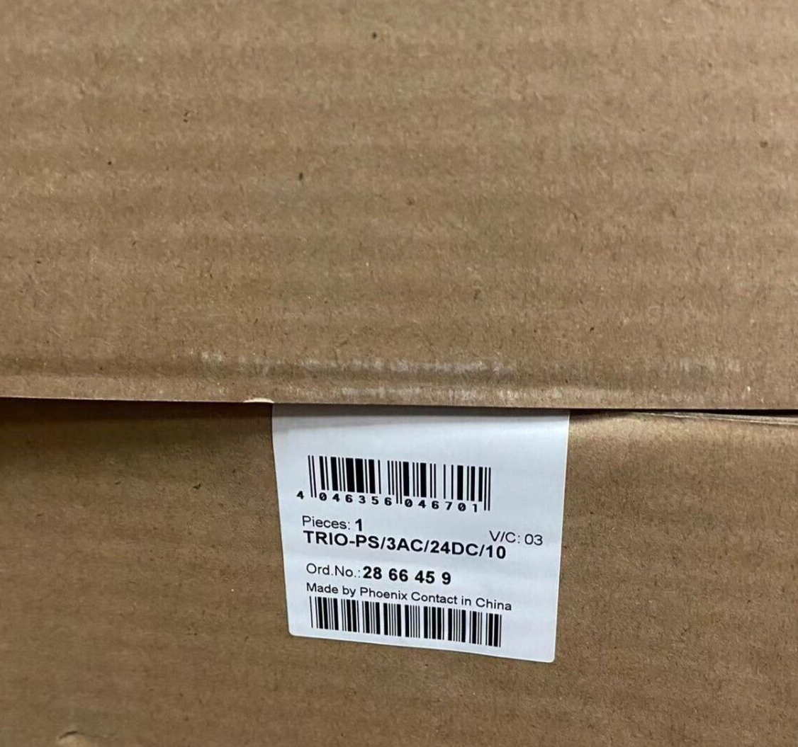 Phoenix TRIO-PS/3AC/24DC 2866459 UPS - PHOENIX