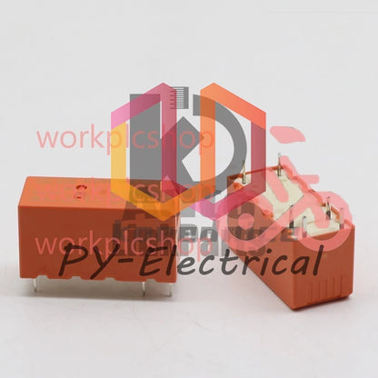 5PCS Tyco RZHH-1A4-D012 12VDC 16A Power Relay 6Pins
