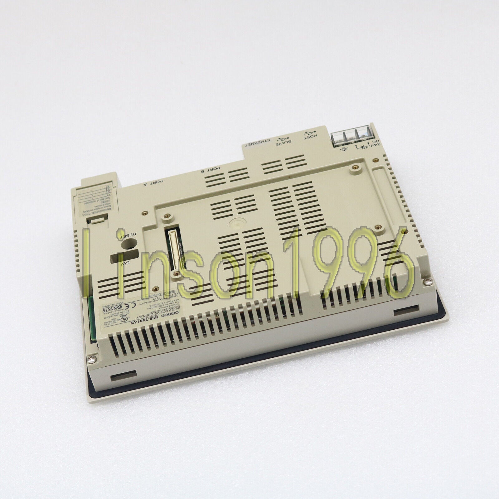 OMRON NS8-TV01-V2 Touch Screen - OMRON