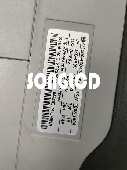 MEV3000-40040-GPV Pneumatic Valve 1pcs - KOEED