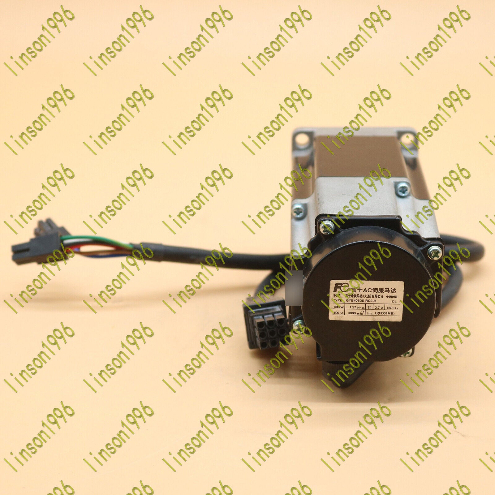 GYB401D5-RC2-B AC Servo Motor - FUJI
