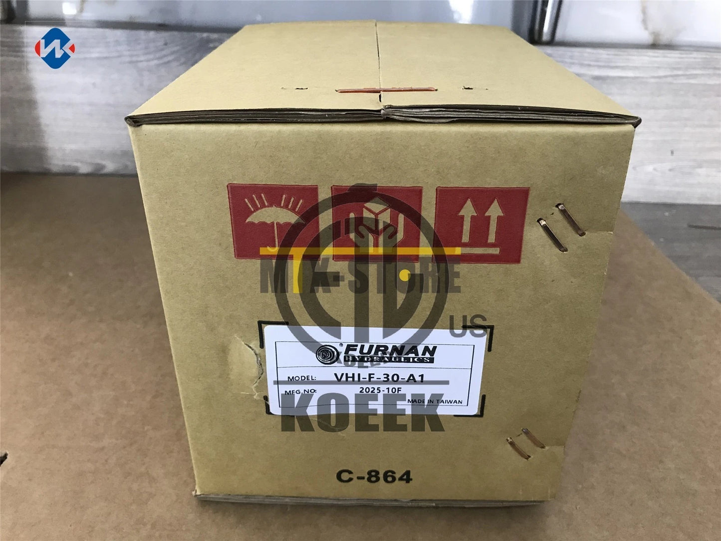 1PCS For FURNAN Vane Oil Pump VHI-F-30-A1