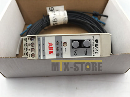 new 1PCS ONES PROFIBUS ADAPTER 3AFE64348221 NPBA-12 - OMRON