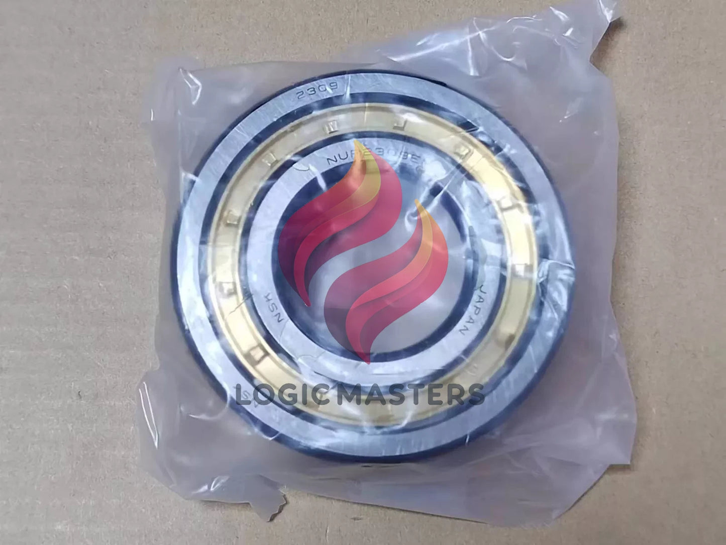 1PC NSK Cylindrical roller bearing NUP2309EM