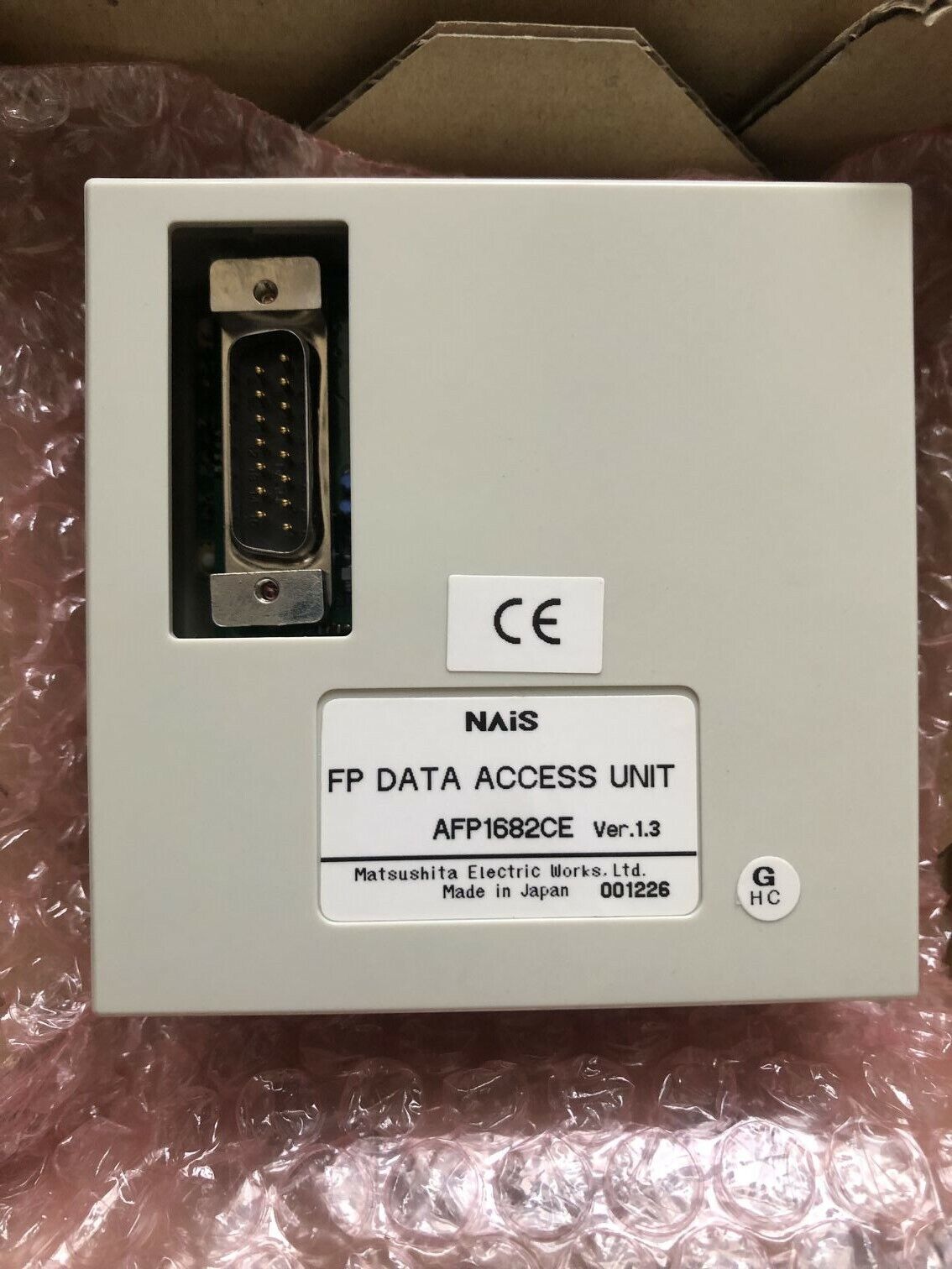 new 1PC NAIS FP AFP1682CE or EMS YL - NAIS