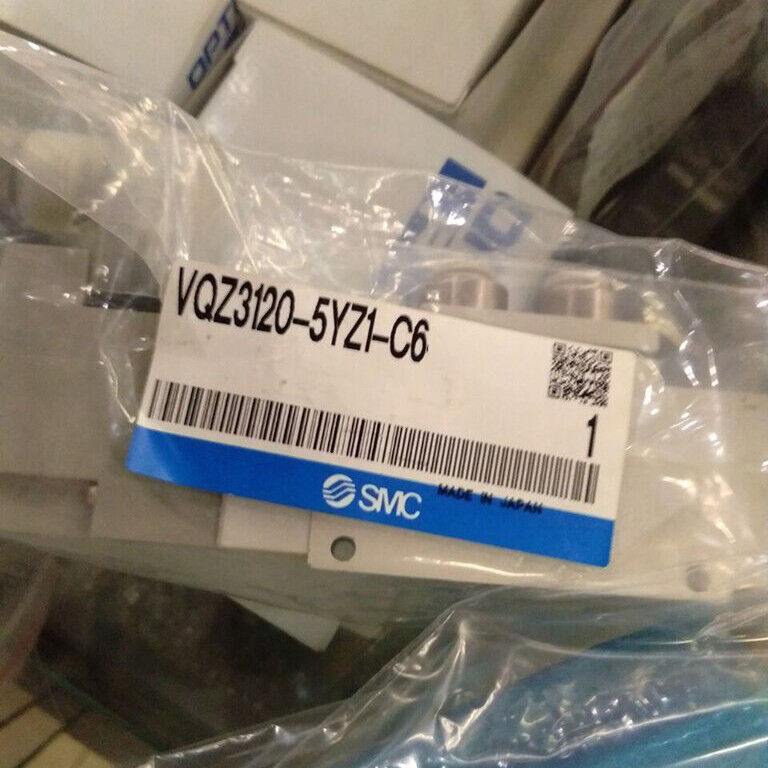 1PC SMC Solenoid Valve VQZ3120-5YZ1-C6 - SMC