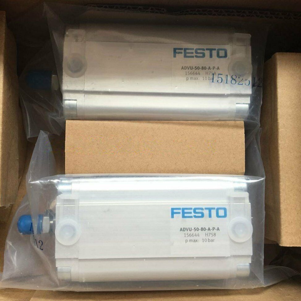 FESTO Cylinder ADVU-50-80-A-P-A - FESTO