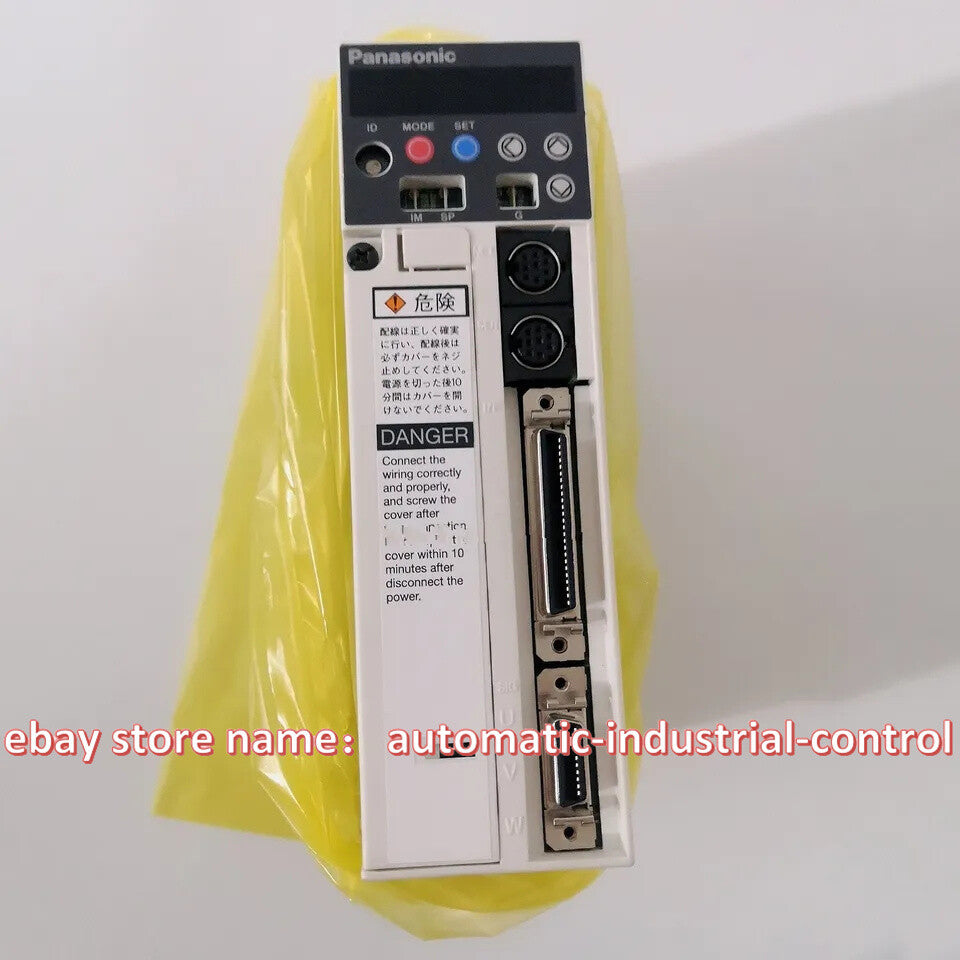 new 5522 Panasonic AC Servo Driver MSDA5A1A1A07