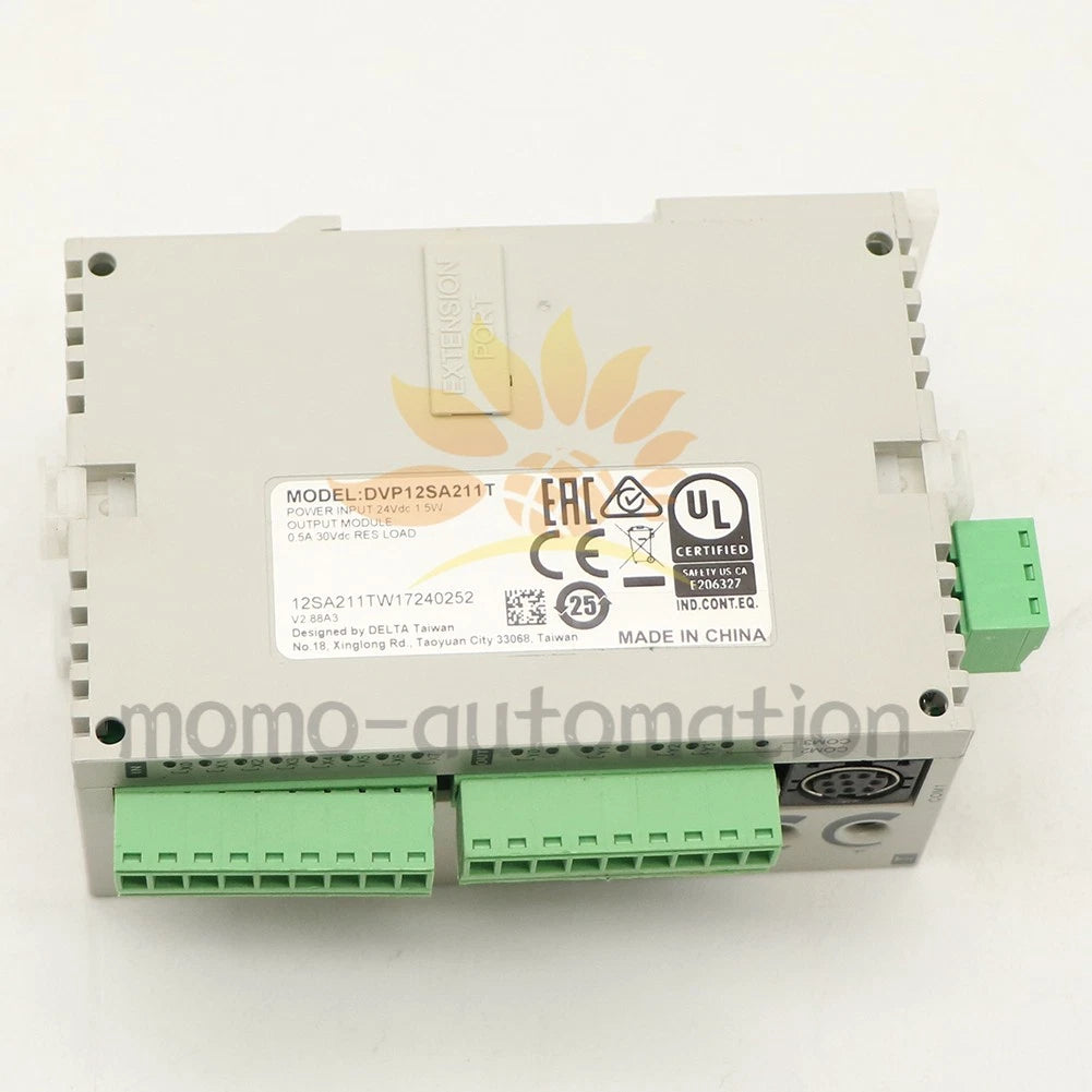 DELTA DVP12SA211T DVP-12SA2 1PCS