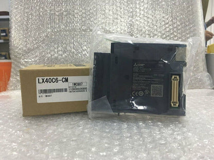 Mitsubishi L series PLC input module LX40C6-CM - MITSUBISHI