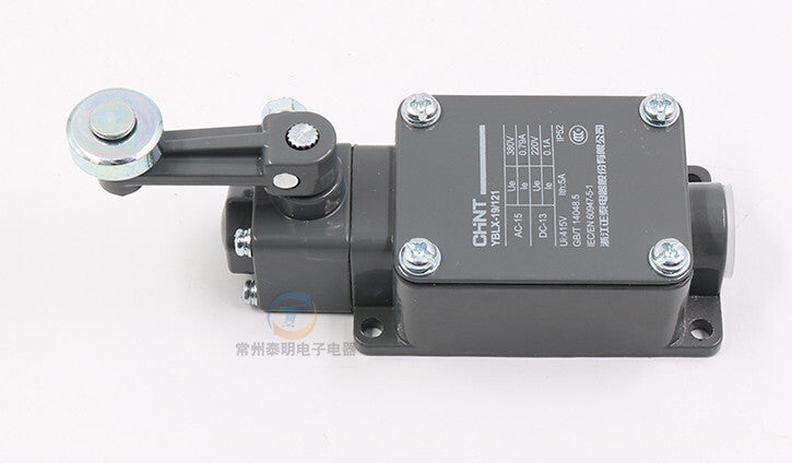 5PCS CHINT YBLX-19/121 LIMIT SWITCHES
