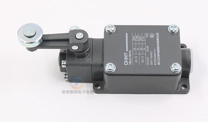 5PCS CHINT YBLX-19/121 LIMIT SWITCHES