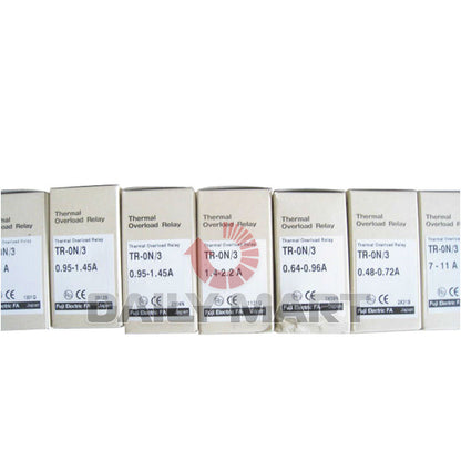 new Fuji TR-ON/3 9-13A Thermal Overload Relay - FUJI
