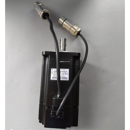used Yaskawa Servo Motor SGMAH-08AAA61D-OY SPOT STOCK - YASKAWA