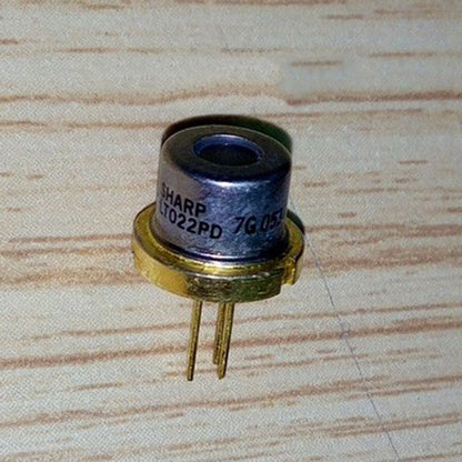 SHARP Laser Diode CAN-3 LT022PD - Fast Shipping - SHARP