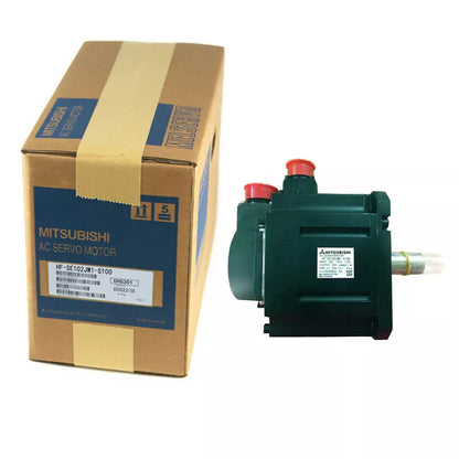 Mitsubishi HF-SE102JW1-S100 AC Servo Motor New in Box - KOEEK
