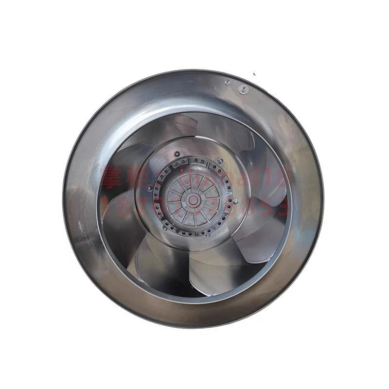 1PCS RHA500D4.155B-3D High Voltage Inverter Cabinet Fan Cooling Fan