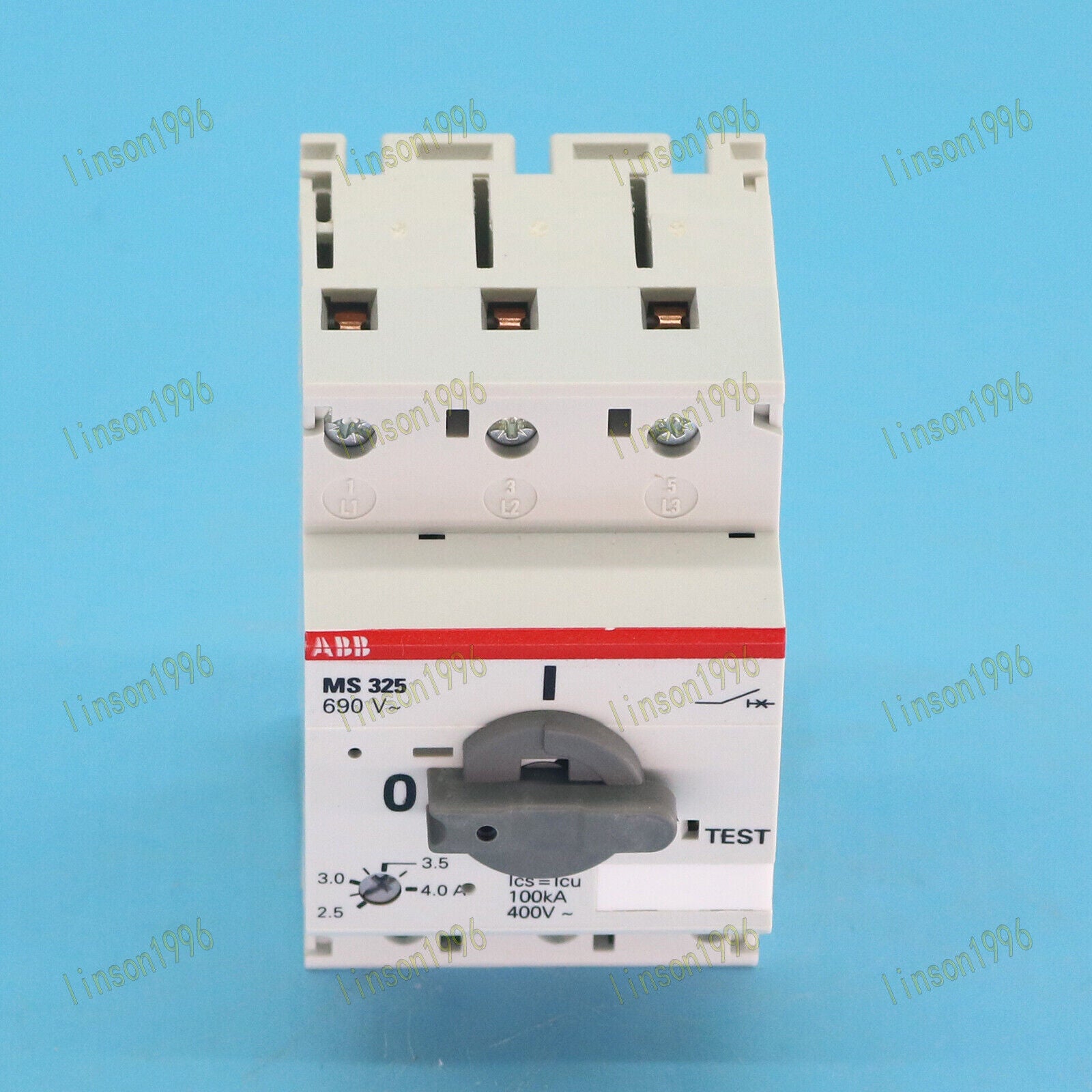 1PC ABB MS325-4.0 2.5-4.0A - ABB