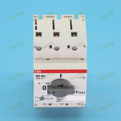 1PC ABB MS325-4.0 2.5-4.0A - ABB