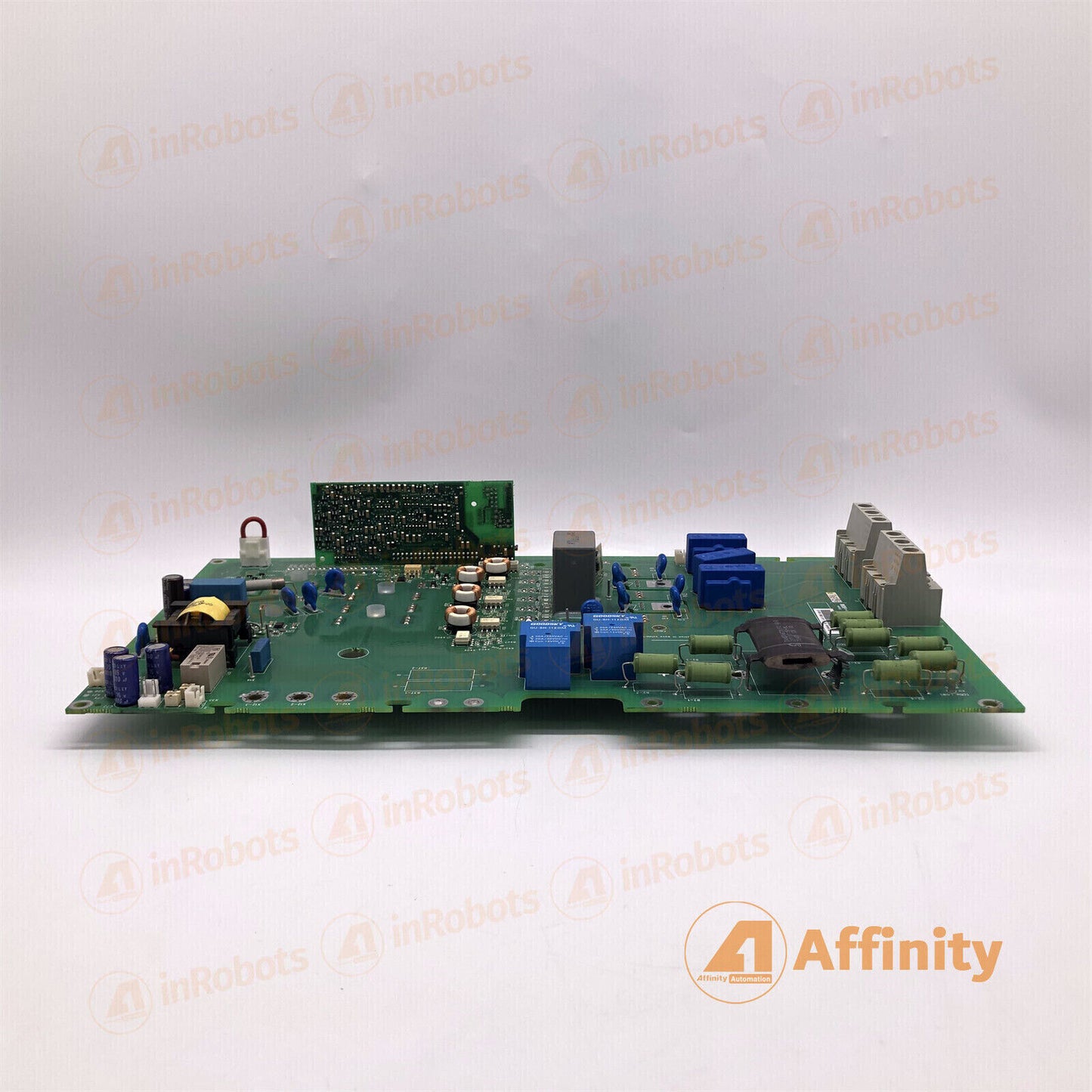 ABB ACS800 RINT-6411C Used 1 Piece - ABB