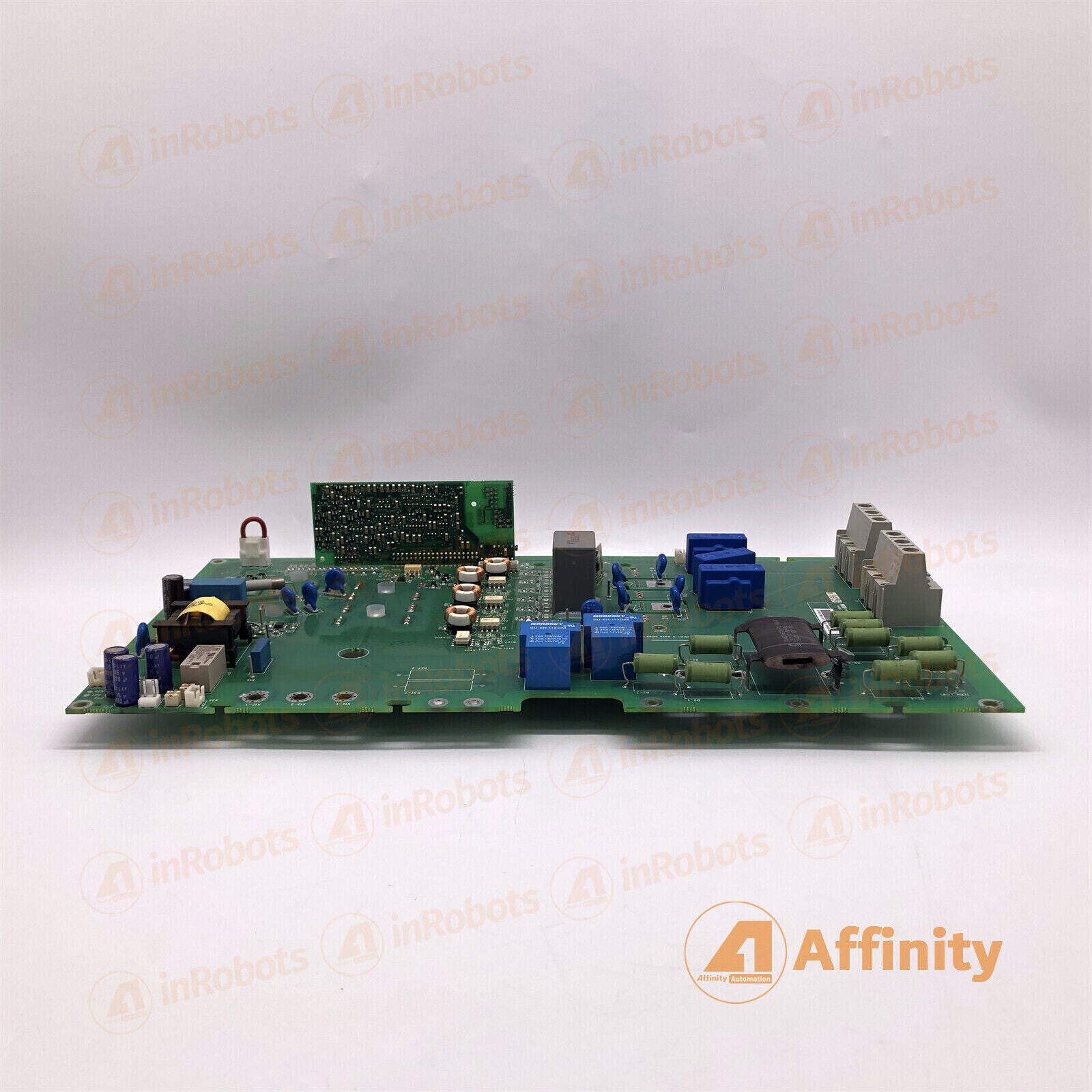 ABB ACS800 RINT-6411C Used 1 Piece - ABB