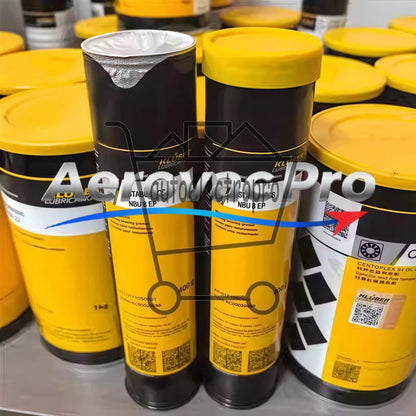 1Pcs KLUBER Lubrication Klubersynth FG 46 1L ( 1000ml) SAFE RELIABLE