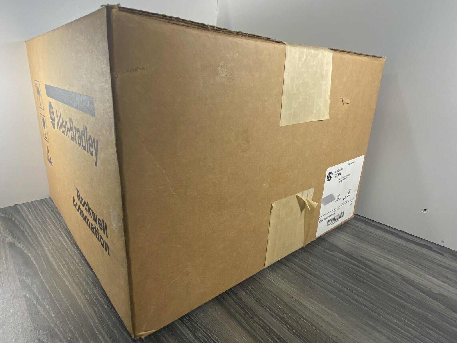 Allen-Bradley 2094-BC02-M02-M Power Module - ALLEN-BRADLEY