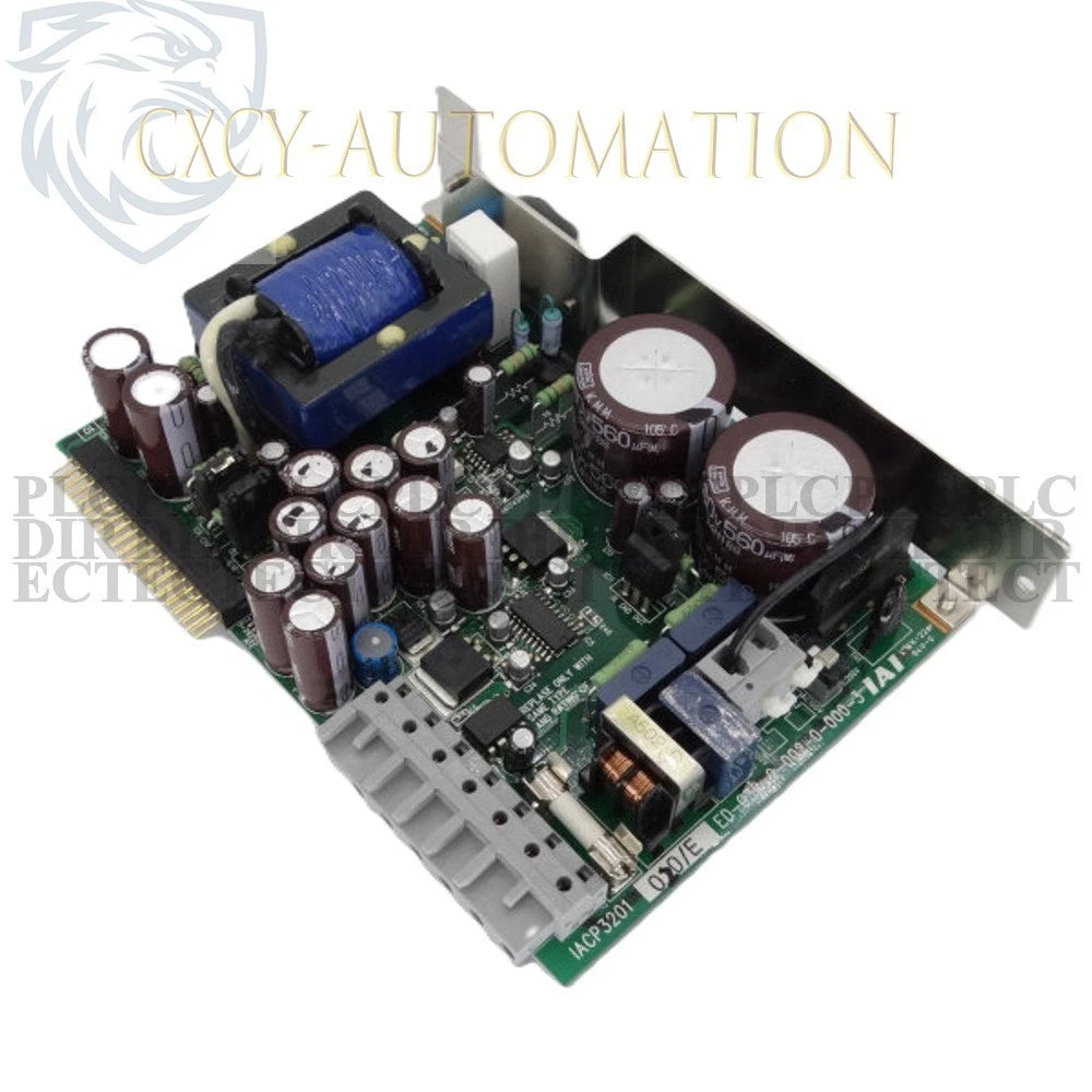 IAI IACP3201-020/E Controller Module #cx
