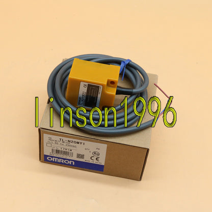 Omron TL-N20MY1 Proximity Switch 90-250VAC Fast Delivery - OMRON