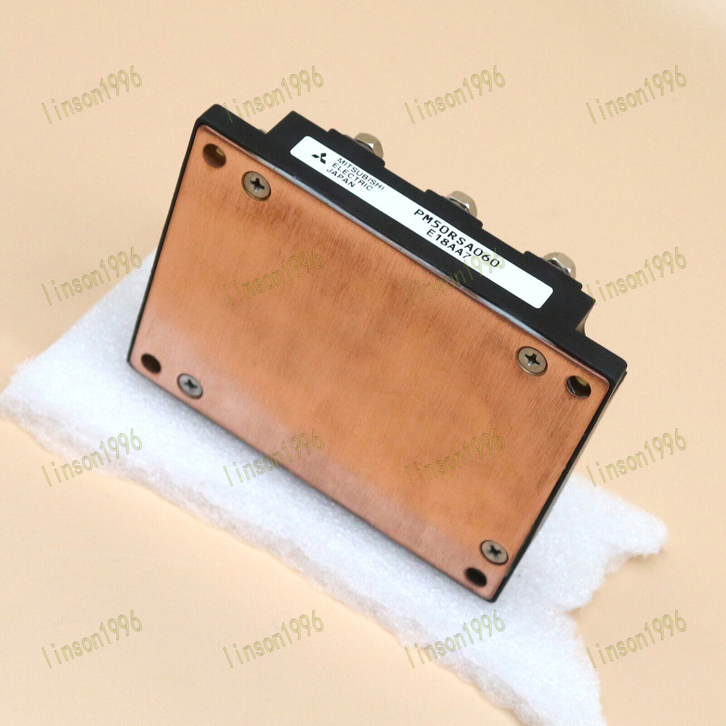 Mitsubishi PM50RSA060 Module Power Supply - Fast Shipping - MITSUBISHI