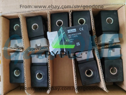 1PC PARKER 481865C2 Solenoid Coil