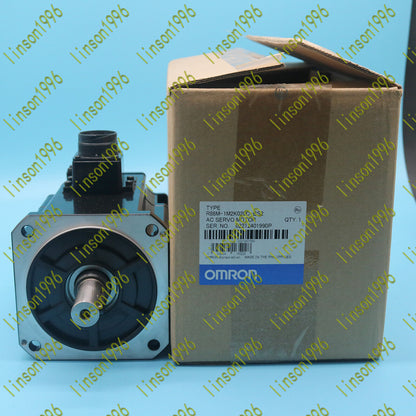new ONE Omron R88M-1M2K020C-BS2 AC Servo Motor SPOT STOCK - OMRON