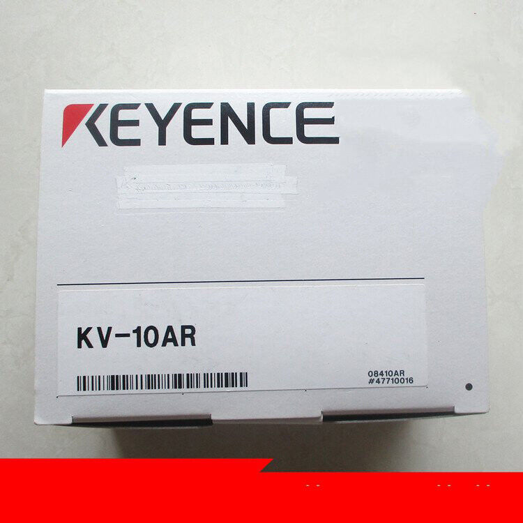 ONE Keyence KV-10AR Programmable Controllers in Stock - KEYENCE