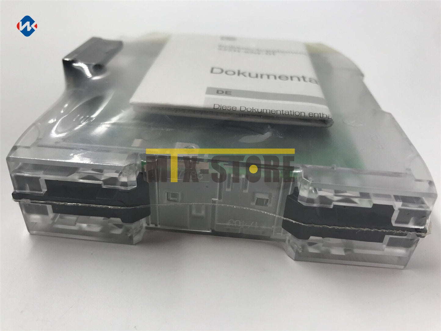 new 1PC PILZ 772138 PLC Programmable Safety Relay Module - PILZ
