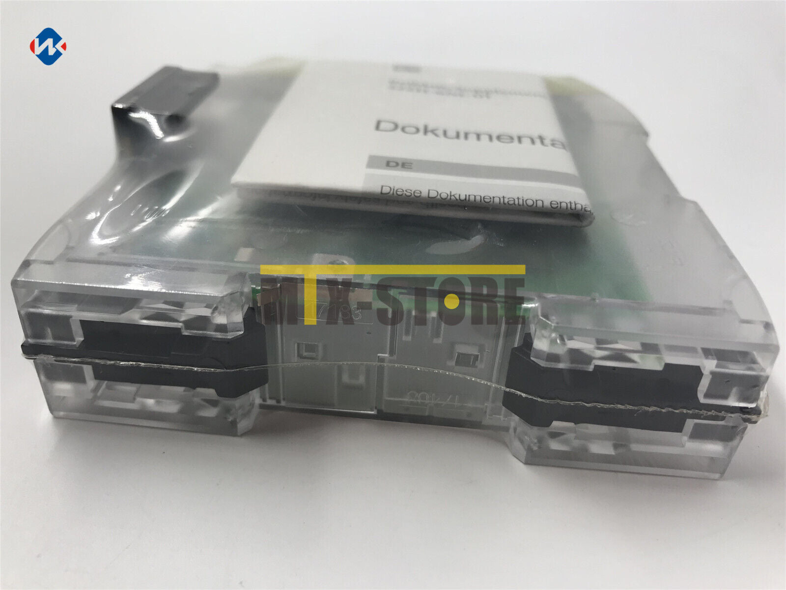 new 1PC PILZ 772138 PLC Programmable Safety Relay Module - PILZ