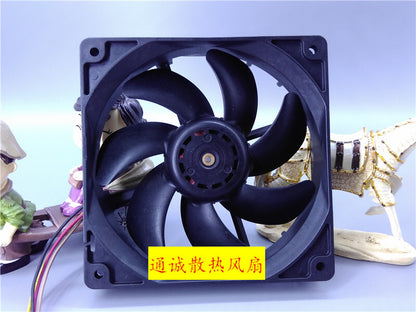 San Ace 120 9S1212P4F05 12V 0.19A 12CM 4-wire PWM ultra-quiet fan