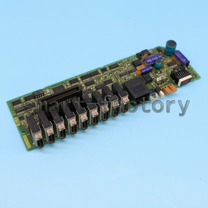 Used FANUC Control Panel Board A20B-2001-0933 – Fully Tested - FANUC
