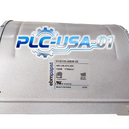 1PCS Ebmpapst D1G133-AB39-22 DC48V 105W Inverter Dedicated Fan Fast Delivery