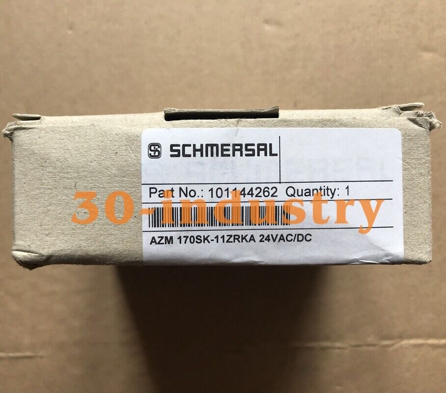 1PCS NEW FOR Schmersal AZM170SK-11ZRKA Safety Switch Schmersal