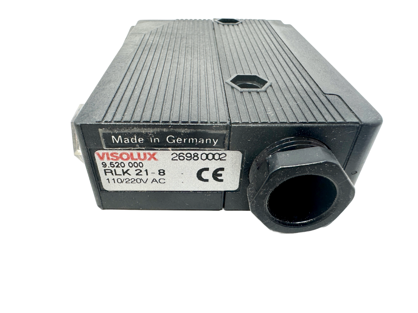 new Pepperl+Fuchs Visolux RLK21-8 Sensor - PEPPERL+FUCHS