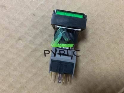 1pcs Fuji Electric AH165-TGL light Switch push button AH165-TGLG11E3~