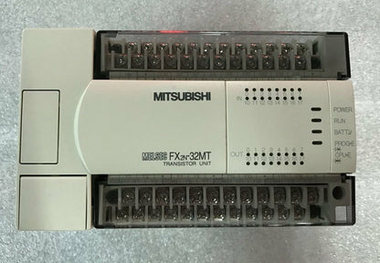Used Mitsubishi FX2N-32MT-001 Programming Controller - Fully Tested - MITSUBISHI
